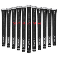 NEW Golf Pride Tour Velvet Plus 4 Golf Grips Standard/Midsize Black/White 60R