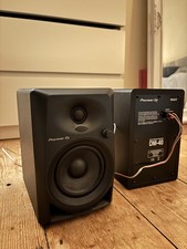 🎧 Pioneer DJ DM-40D Speakers (ONLY)(No box/cables)