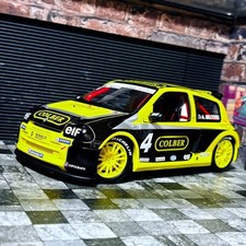 1/18 UH Renault Sport Clio V6 Trophy