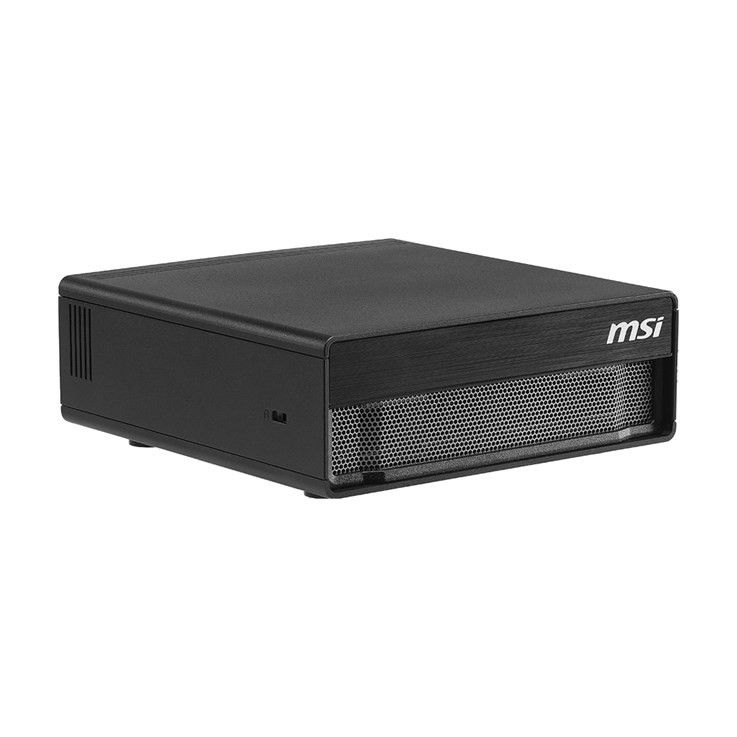 MSI EdgeXpert AI Supercomputer Desktop NVIDIA DGX Spark GB10 Grace Blackwell Arc