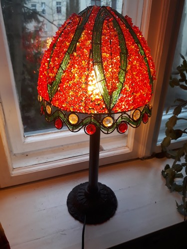 Retro Zimmerlampe - Vintage - Bild 8 von 8