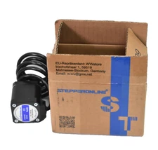 Stepperonline P Series IP67 Waterproof Nema 17 Stepper Motor 2.0A .59Nm