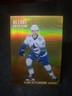 2025-26 Upper Deck Allure Hockey Elias Pettersson ORANGE YELLOW Color Flow 
