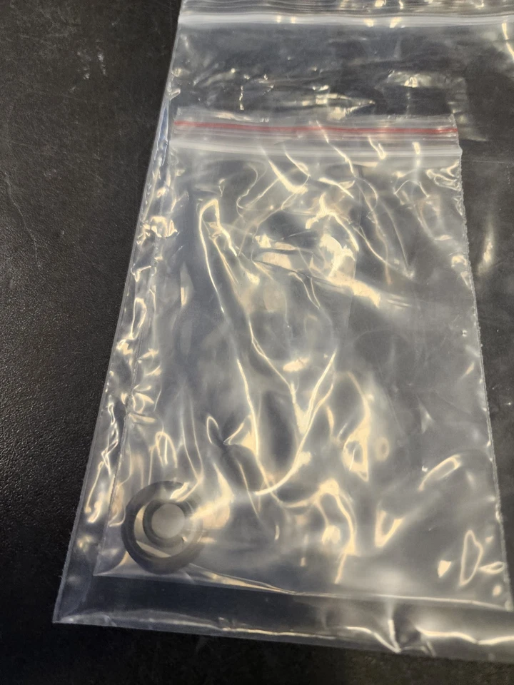 Power Steering Pump-New with Reservoir Edelmann 6093R - Image 3 of 4