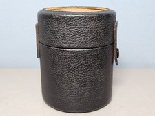 Konica Hexanon AR 3.5mm F 2.8 Lens w/ Lens Case - Great Condition