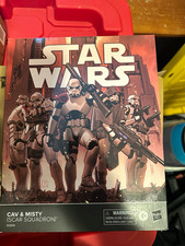 Hasbro Star Wars The Black Series Misty & Cav SCAR Squadron 2-Pack NIB