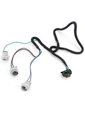 Pair Tail Light Wiring Harness For Sierra Silverado 1999-2005 88986854 88986855