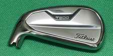 Titleist T200 7 Iron Fitting Demo Club Head Only Left Handed LH Excellent Cond
