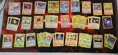 2000 Team Rocket: Choose Your Card! (LP)