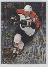1996-97 Flair Wave of the Future Janne Niinimaa #120 0a1