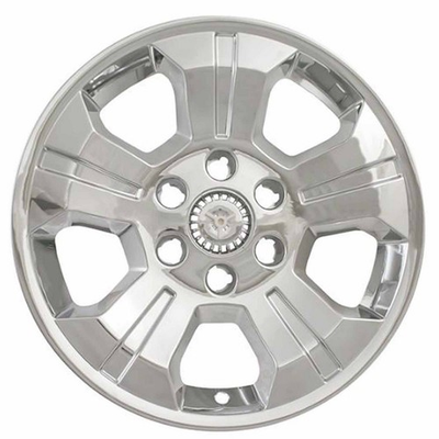 #ad CCI Wheel Cover 18 Inch 5 Spoke Chrome Set Of 4 IWCIMP392X $121.43