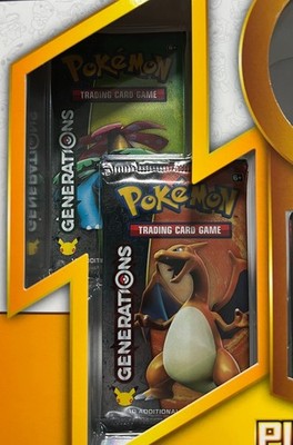 403139) Pokemon 2016 Pikachu EX Red & Blue Collection Box