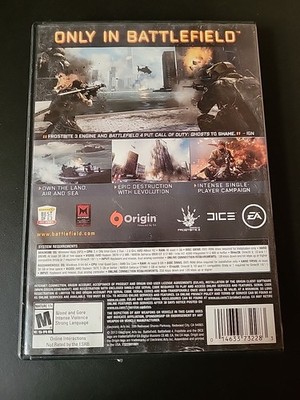 Battlefield 4 (PC, 2013) Video Game 14633732283| eBay