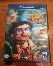 Tak and the Power of JuJu (Nintendo GameCube, 2003)