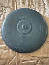 Wham-O Pluto Platter Frisbee Blue Plastic Flying Disc Toy