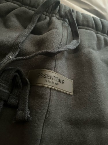 Fear of God Essentials Sweatshort Stretch Limo Authentic Brandneu Gr. L - Bild 6 von 10