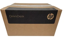 HP OmniDesk Tower Desktop PC AMD Ryzen 7 8700G W11H 32GB RAM 1TB SSD