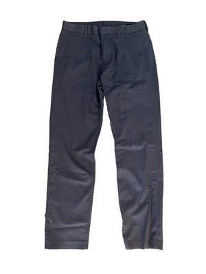Bonobos Men s Weekday Warrior Dress Pants 30X30 Dark Gray Slim Fit Friday