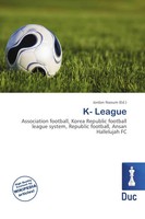 Jordan Naoum | K- League | Taschenbuch | Englisch (2026) | Omniscriptum