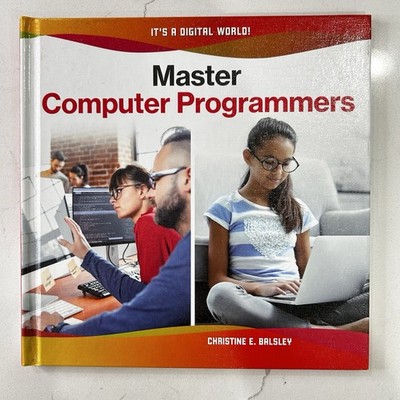 Master Computer Programmers Christine Balsley Learn Digital Coding Careers