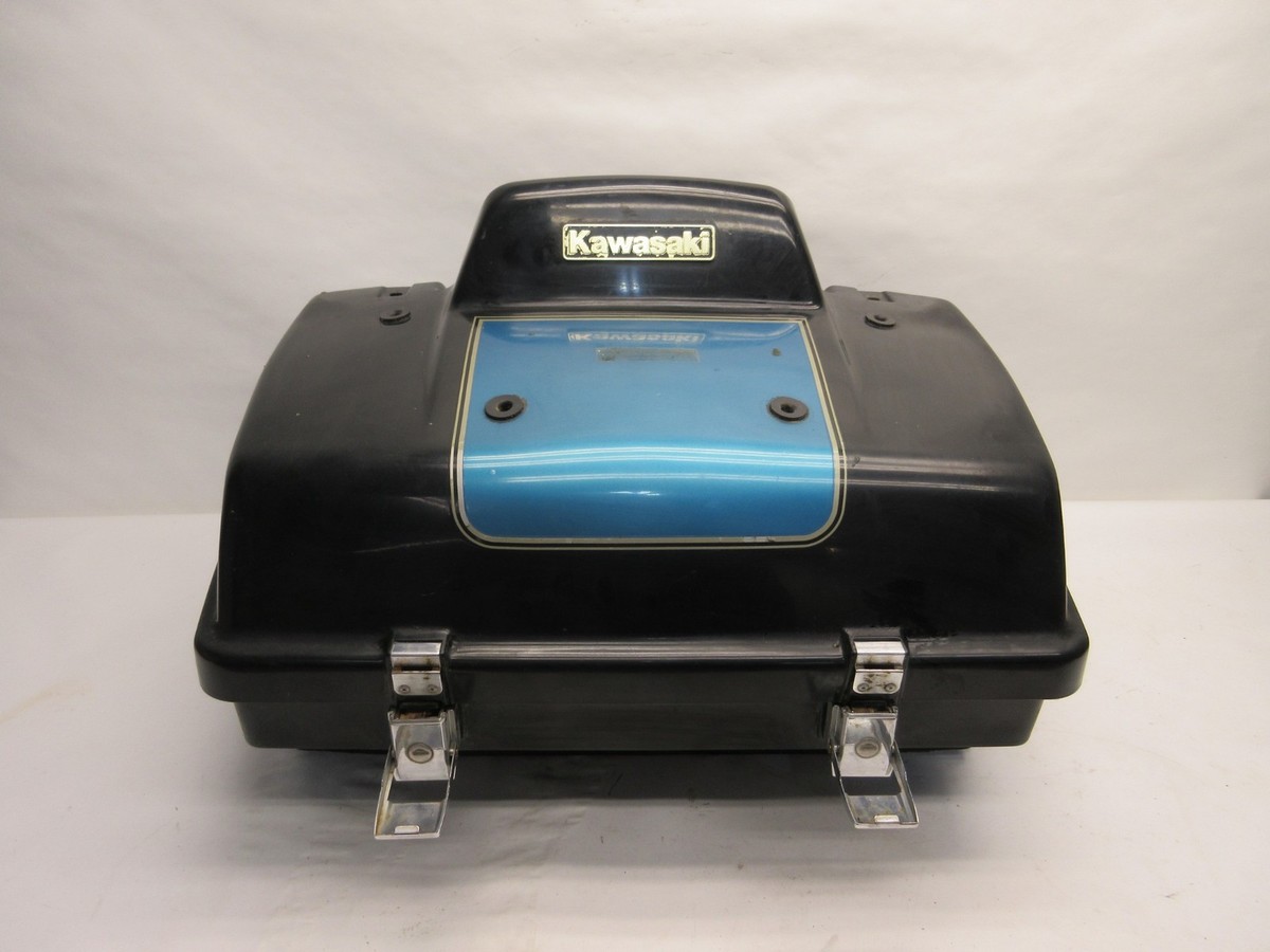 はなかっぱぱぱ 1993 KAWASAKI ZG1200 ZG 1200 VOYAGER TRUNK | eBay