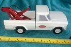Vintage TONKA JEEP SERIES TOW TRUCK “CLEAN “