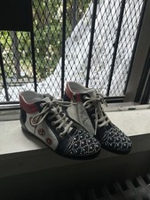 Women  s Rhinestone Sneakers