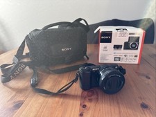 Sony Alpha ILCE-5100L 24.3 MP Digitalkamera S...
