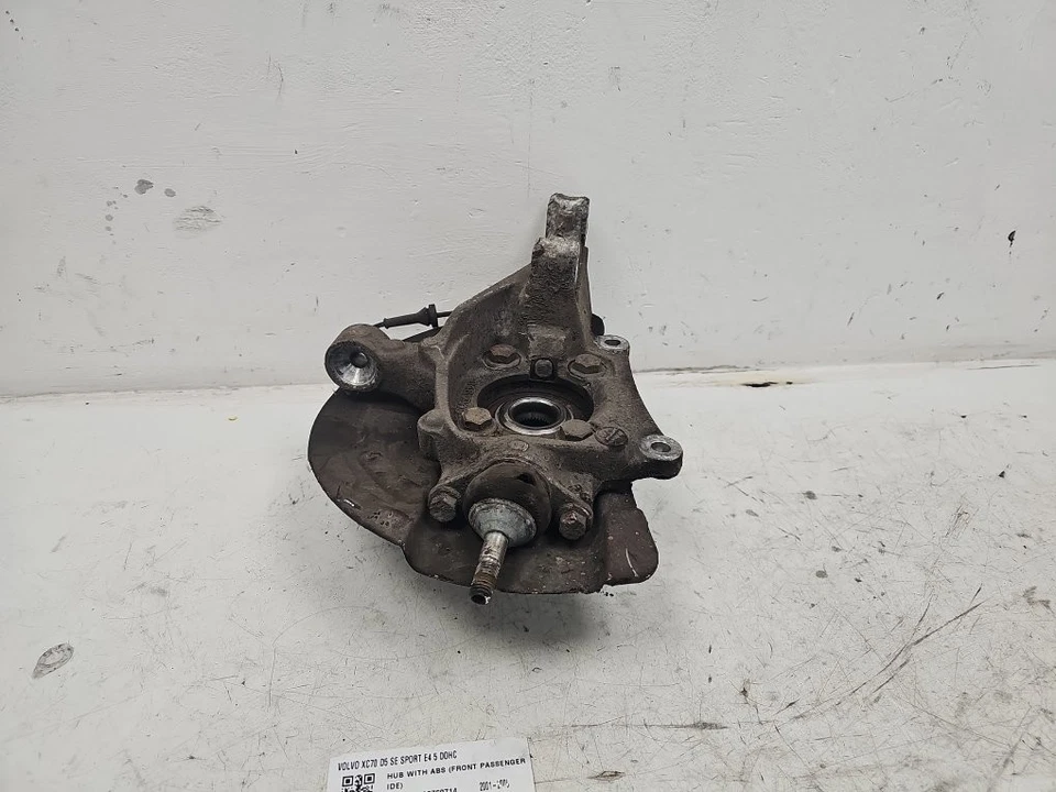 VOLVO S60 V70 P2 LH UK N/S/F PASAJERO BUJE DELANTERO/MONTAJE RODAMIENTO 2001-2008 Foto 4 de 4