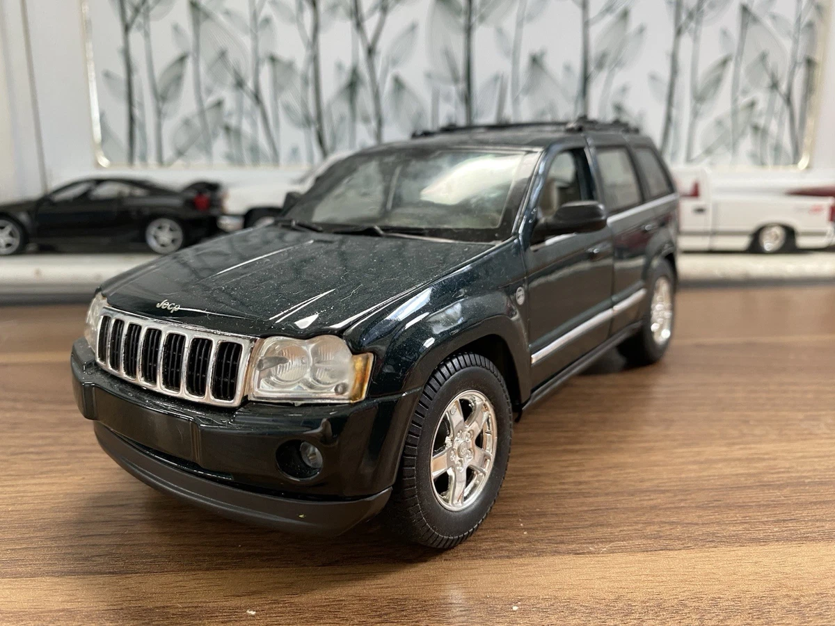 Jeep Car 1:18 Scale Diecast & Toy Vehicles for sale | eBay