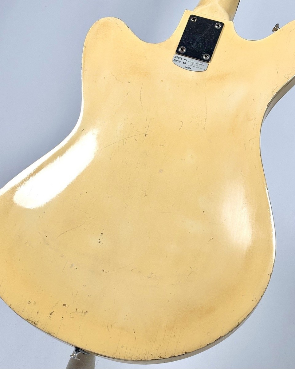 Teisco EP-200 -WHITE- Used Electric Guitar 1960 | eBay