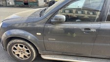 Moteur Ssangyong REXTON