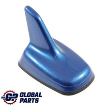 Audi A6 C7 A7 4G Antenne Verstärker Dachflosse Haifisch Sepang Blue Pearl - Y5Q
