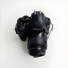 Nikon D3300 excellent condition