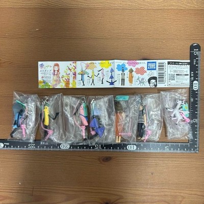 Goodnight Punpun Oyasumi Punpun Strap Complete Set Inio Asano