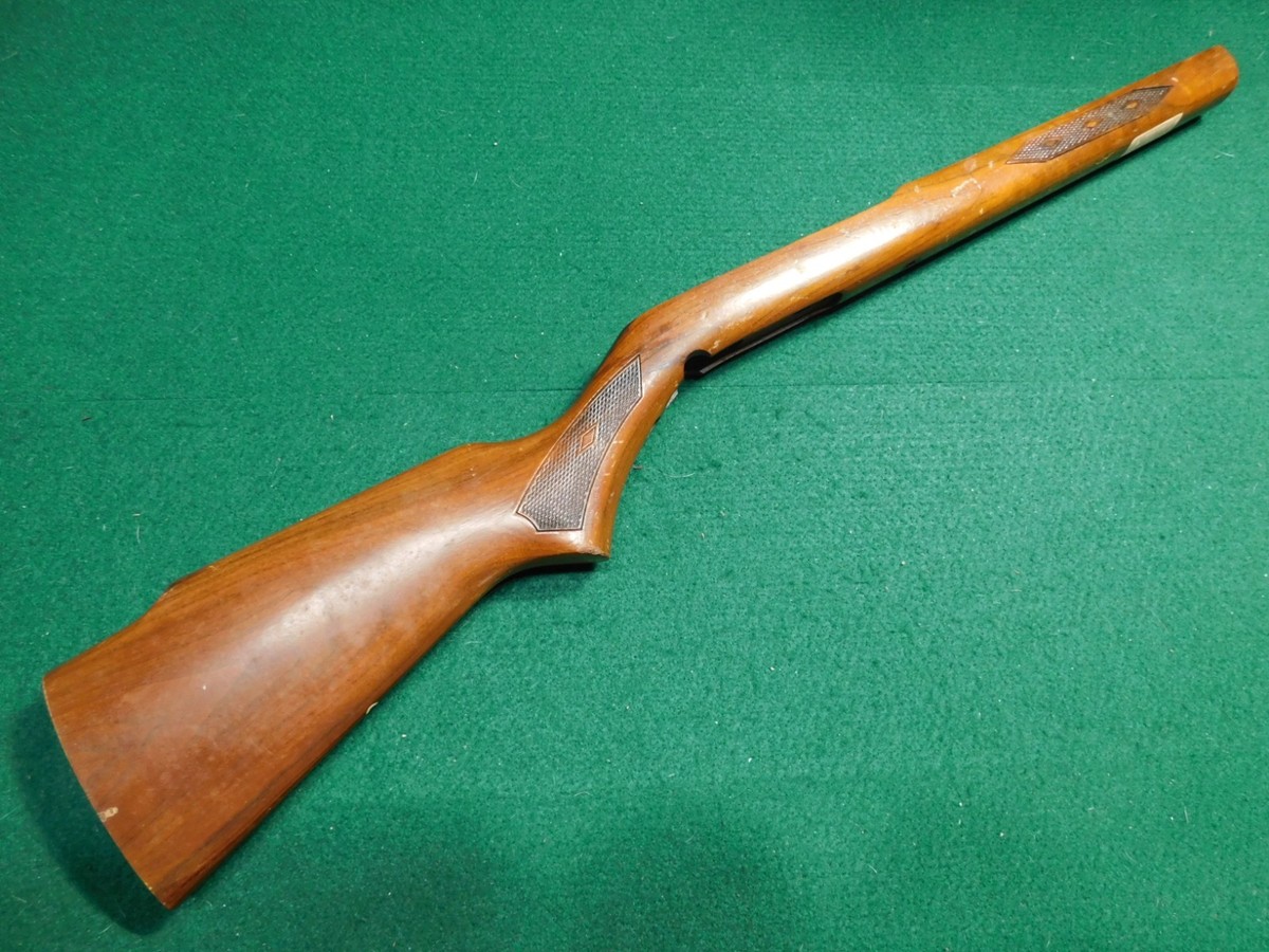 Marlin Model 990 60 Stock Checkered Walnut .22LR NEW Style