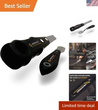 Durable 2-Piece 3D Printer Tool Kit with Ergonomic Grips & Hardened Blades