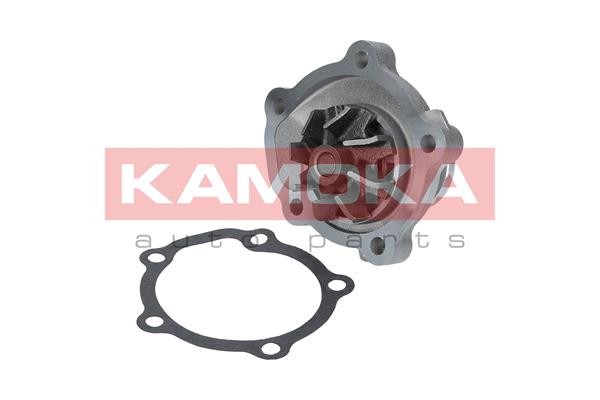 KAMOKA T0126 WATER PUMP, ENGINE COOLING FOR ALFA ROMEO,CITROËN,FIAT,HYUNDAI,LANC-image