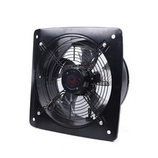 Fan 16'' Utility Blower Fan 4700CFM Industrial Axial Flow Fan 2800RPM 750W