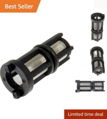 Quality 917-143 Engine Oil Pressure Sensor Filter - Compatible with Major Brands
