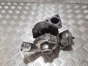 OPEL VECTRA C GTS Turbolader GT18V 2.20 Diesel 2003 33837241