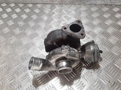 OPEL VECTRA C GTS Turbolader GT18V 2.20 Diesel 2003 33837241