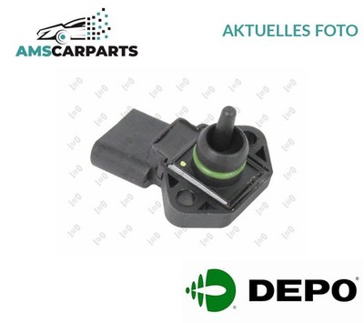 MAP SENSOR DRUCKSENSOR SAUGROHRDRUCK SUCTION PIPE 120-08-004 LORO NEU