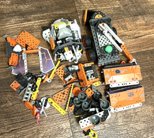 VEX Robotics Hex Bug Mobile Lab Explorer Construction Kit 99 Complete