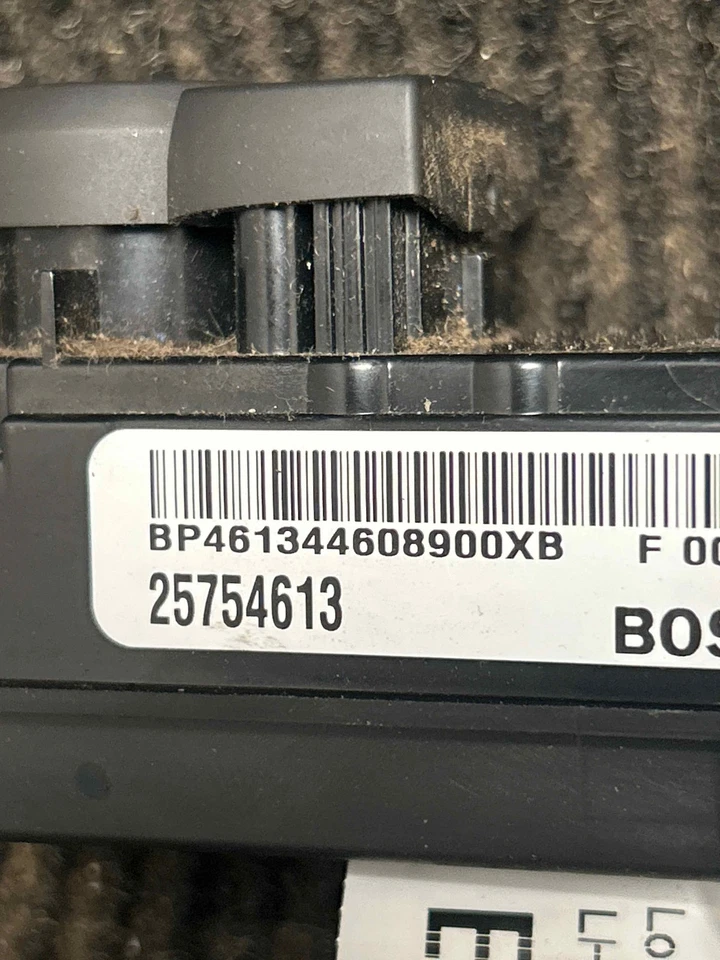 Fits 2006-2011 Buick Lucerne Left Door Switch Front OEM:25754613 - Изображение 4 из 4