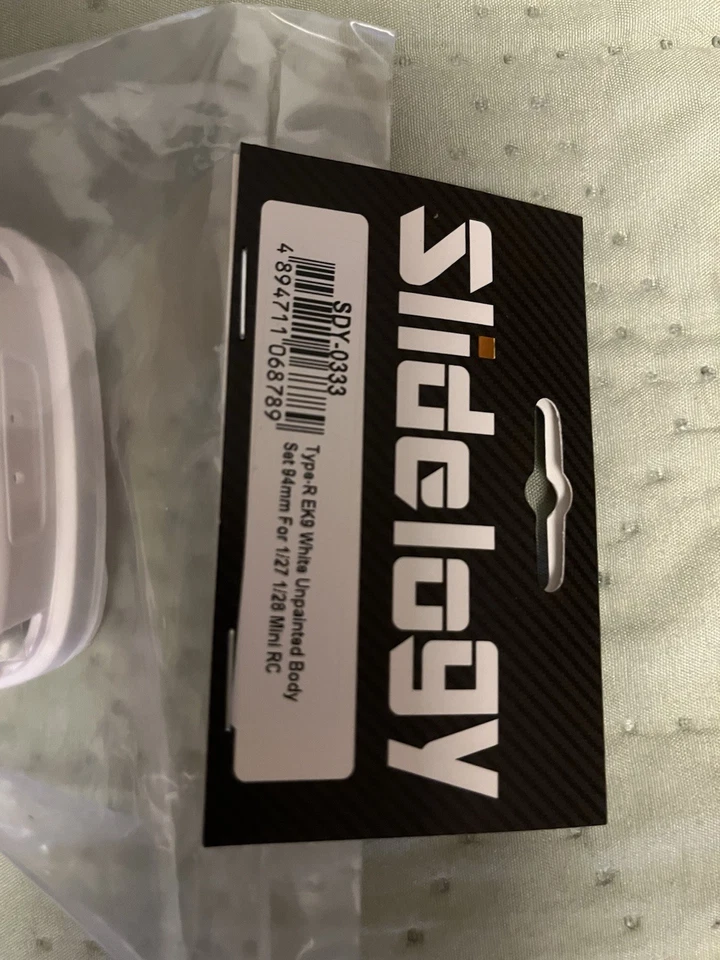 1/28 Honda Civic Type R EK-9 Mini-z Body 94mm Wheelbase - Image 4 of 4