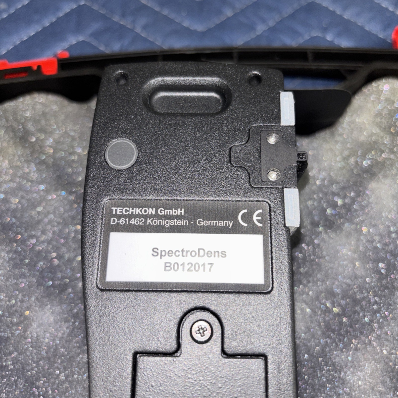 Techkon SpectroPlate Premium Spectro DIGITAL MICROSCOPE METER with Case SUPERB!