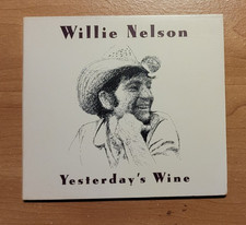 Willie Nelson - Yesterdays Wine - Versandraba...