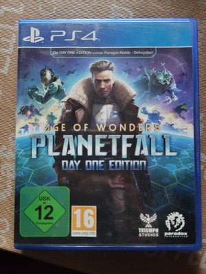 Age of Wonders: Planetfall Day One Edition PS4