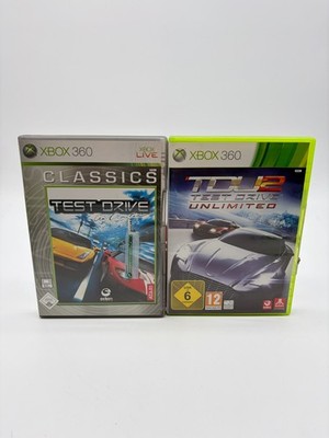 Test Drive 2 Unlimited Bundle Xbox 360 Microsoft